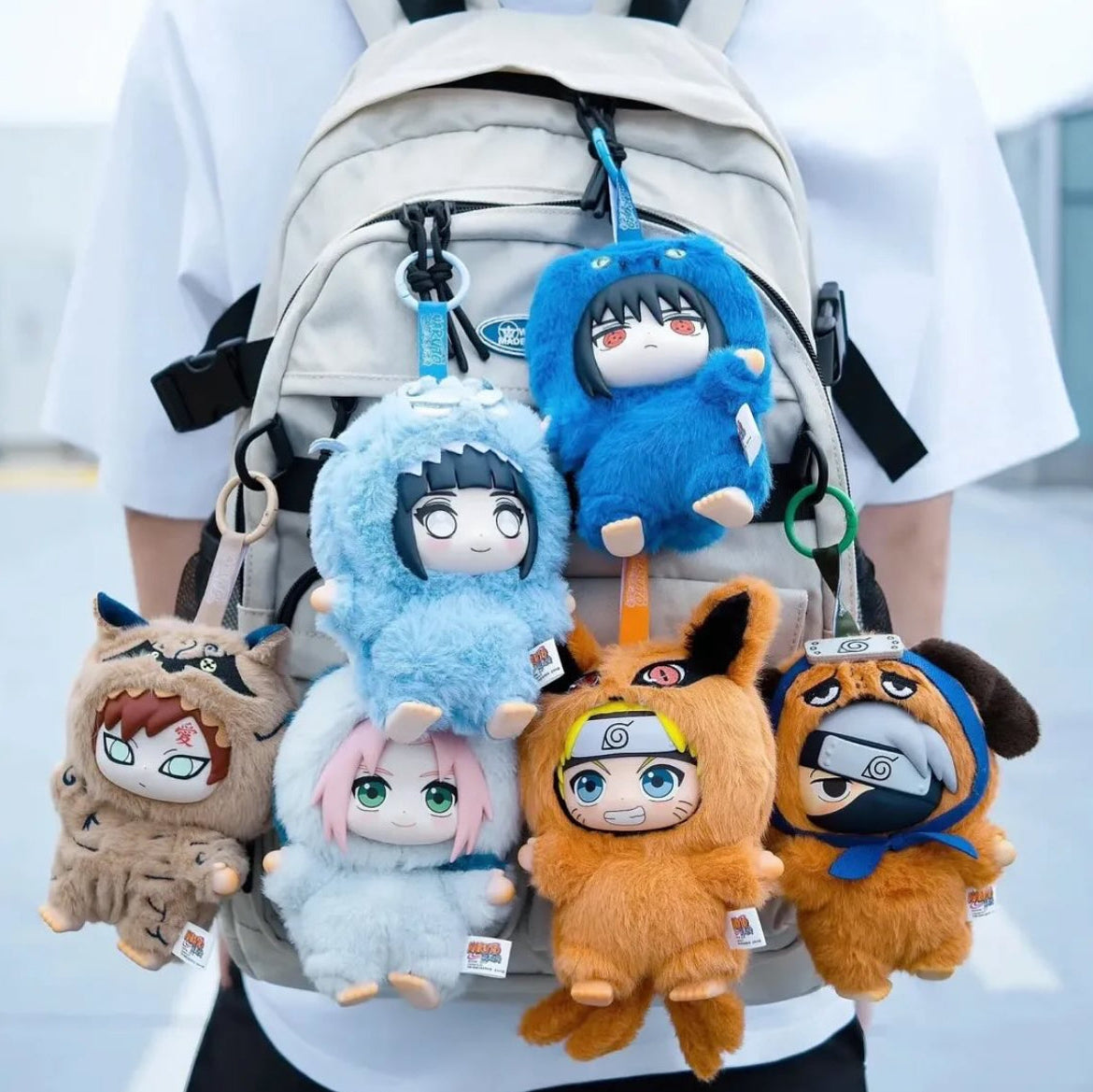 LIMITED EDITION: Narbubu Blind Box